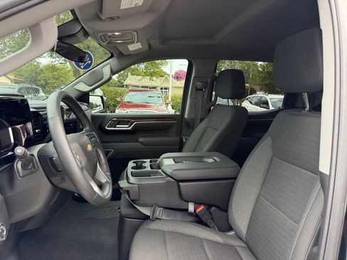 Certified 2026 Chevrolet Silverado 1500 LT AWD/4WD image 14