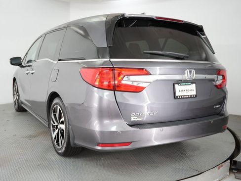 Used 2019 Honda Odyssey Elite image 7