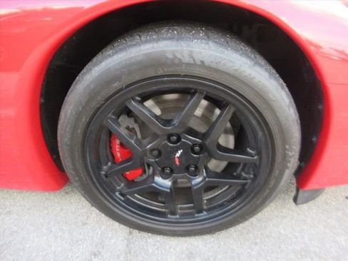 Used 2003 Chevrolet Corvette Z06 w/ Memory Package, 3 Drivers image 5