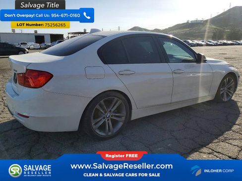 Used 2012 BMW 328i Sedan image 4