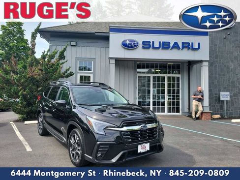 Used 2025 Subaru Ascent Limited AWD/4WD image 1