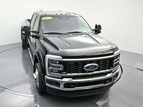 Used 2023 Ford F450 Lariat w/ FX4 Off-Road Package image 31