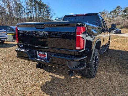 New 2026 Chevrolet Silverado 2500 LT w/ Trail Boss Package image 2
