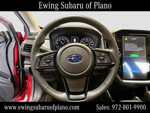 Used 2025 Subaru Crosstrek 2.5i Limited w/ Crosstrek Mirror Package AWD/4WD image 11