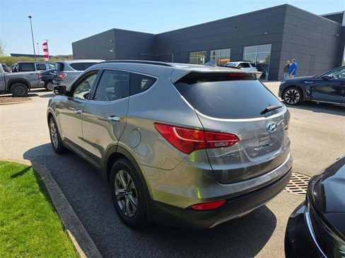 Used 2016 Hyundai Santa Fe Sport w/ Option Group 02 AWD/4WD image 2