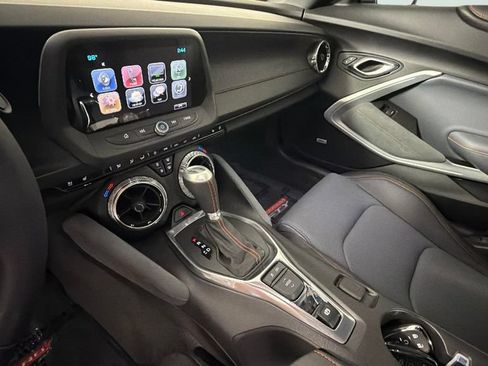 Used 2017 Chevrolet Camaro SS w/ 50th Anniversary Edition RWD image 19