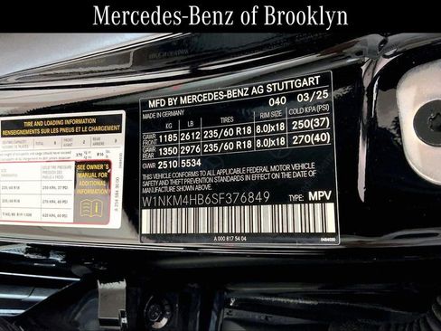 Certified 2025 Mercedes-Benz GLC 300 4MATIC image 33