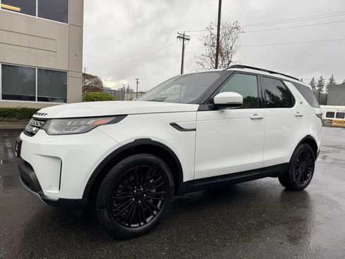 Used 2019 Land Rover Discovery HSE Luxury image 5