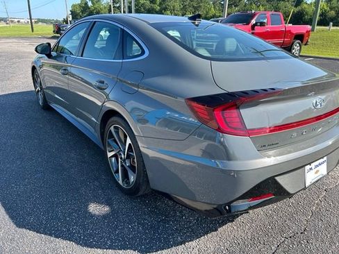 Used 2021 Hyundai Sonata SEL Plus FWD image 4