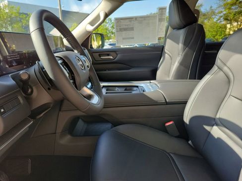 New 2026 Nissan Armada SV image 22