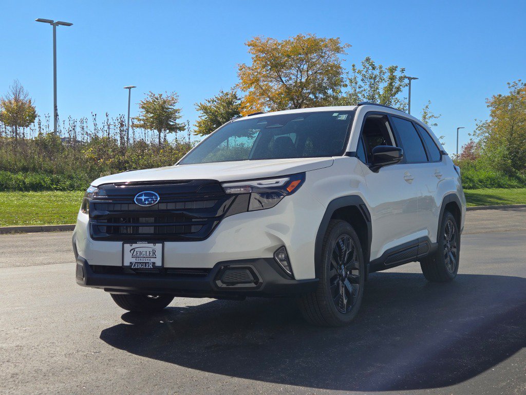New 2026 Subaru Forester Sport AWD/4WD image 4