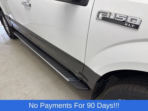 Used 2019 Ford F150 XLT w/ Equipment Group 302A Luxury image 2