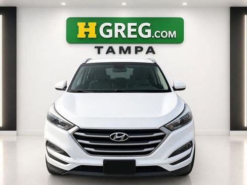 Used 2017 Hyundai Tucson SE w/ SE Popular Package 02 FWD image 7