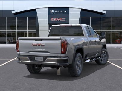 New 2026 GMC Sierra 2500 SLE w/ SLE Value Package;