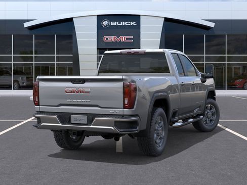 New 2026 GMC Sierra 2500 SLE w/ SLE Value Package; AWD/4WD image 4