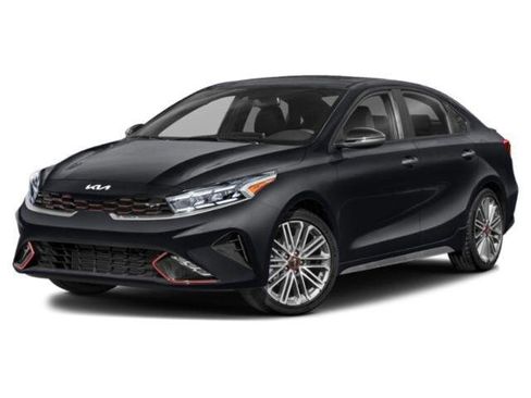 Used 2024 Kia Forte GT w/ GT2 Package FWD image 1