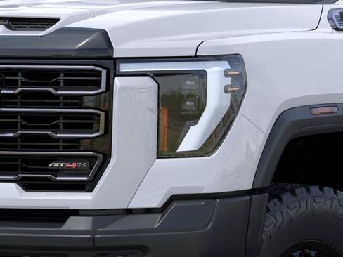 New 2026 GMC Sierra 2500 AT4X w/ AT4X AEV Edition AWD/4WD image 34