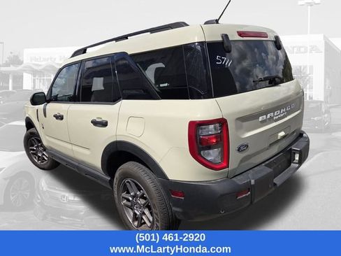 Used 2025 Ford Bronco Sport Big Bend AWD/4WD image 2