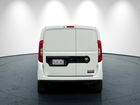 Used 2022 RAM ProMaster City Wagon w/ Lights & Wheels Group image 5