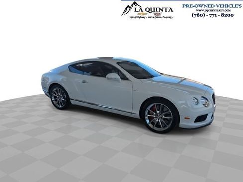 Used 2014 Bentley Continental GT V8 S image 2