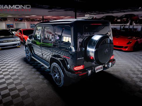 Used 2020 Mercedes-Benz G 63 AMG 4MATIC image 57