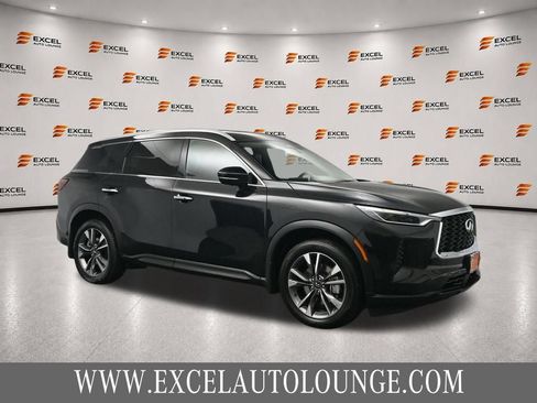 Used 2023 INFINITI QX60 Luxe w/ Cargo Package AWD/4WD image 7