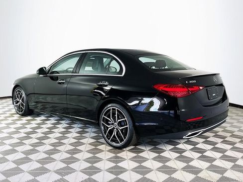 New 2026 Mercedes-Benz C 300 4MATIC Sedan image 5
