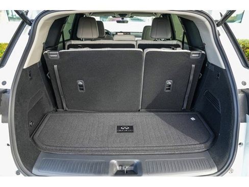 New 2026 INFINITI QX60 Pure w/ Cargo Package image 24