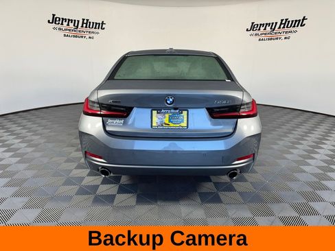 Used 2024 BMW 330i xDrive Sedan w/ Convenience Package image 8