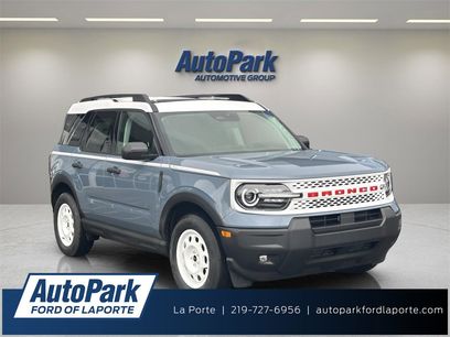 New 2025 Ford Bronco Sport Heritage w/ Convenience Package