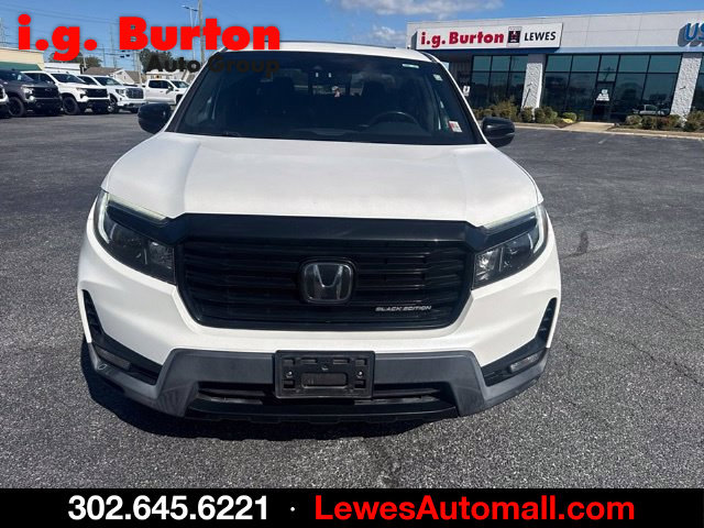 Used 2021 Honda Ridgeline Black Edition image 5