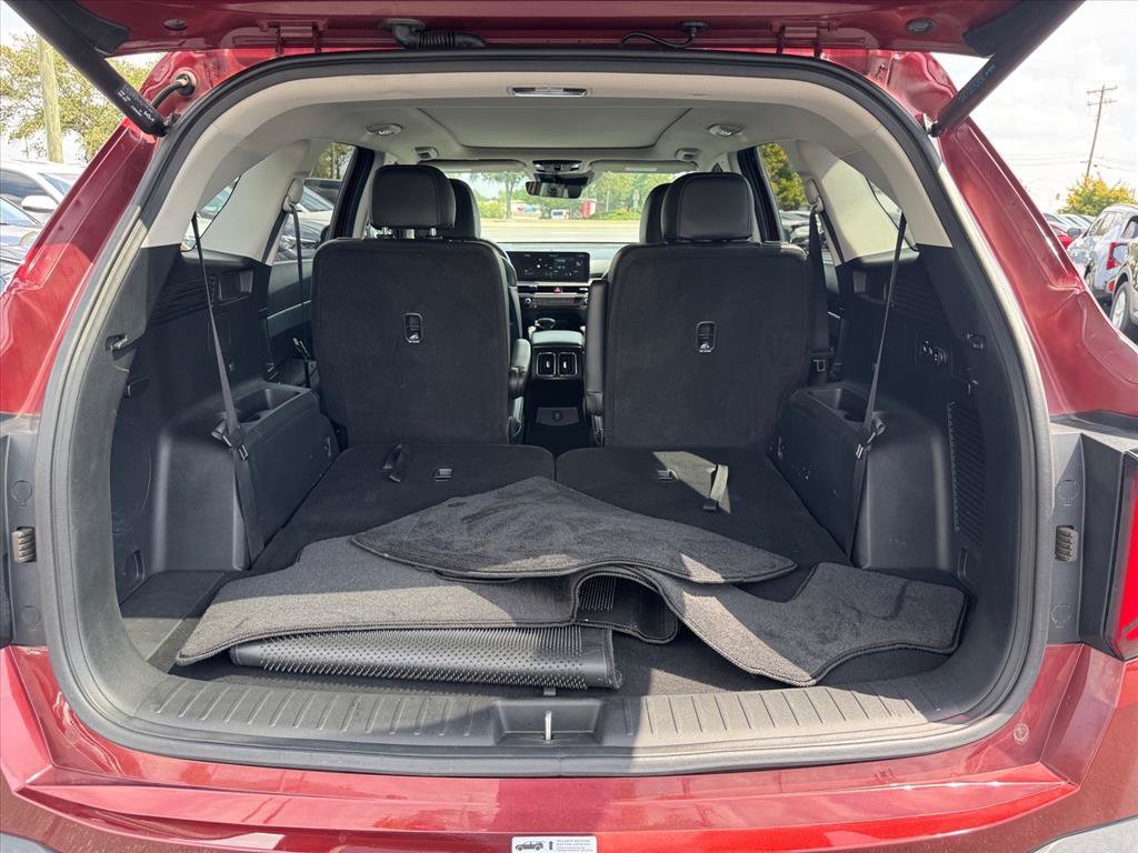Certified 2024 Kia Sorento X-Line EX AWD/4WD image 10