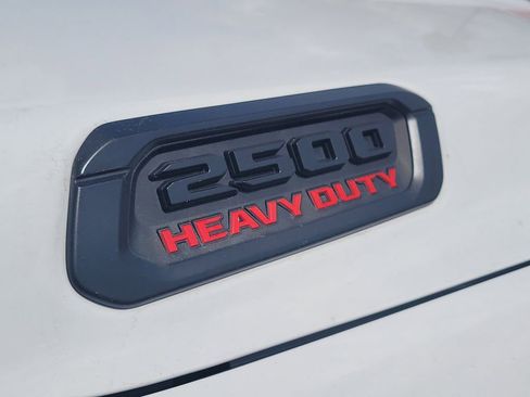Used 2025 RAM 2500 Tradesman AWD/4WD image 6