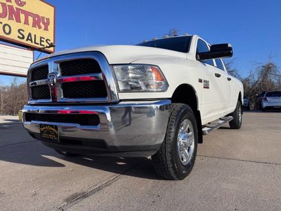 Used 2016 RAM 2500 Tradesman w/ Chrome Appearance Group
