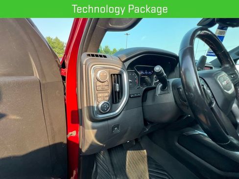 Used 2020 GMC Sierra 1500 AT4 w/ Technology Package AWD/4WD image 7