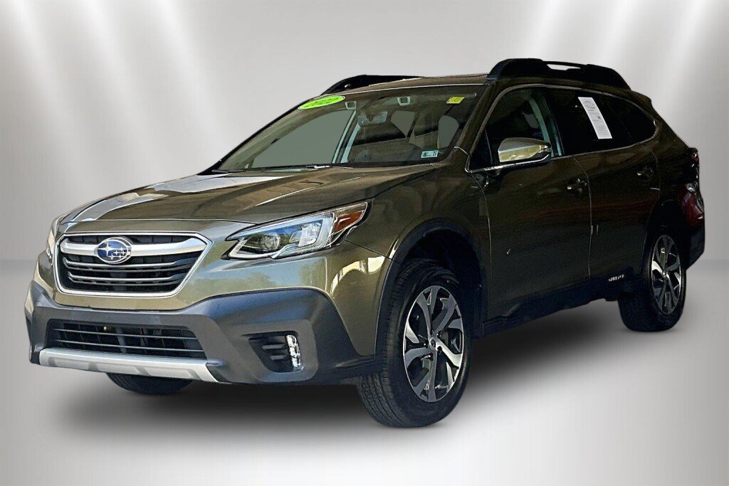 Used 2022 Subaru Outback Limited AWD/4WD image 3