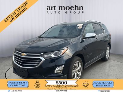 Used 2021 Chevrolet Equinox Premier