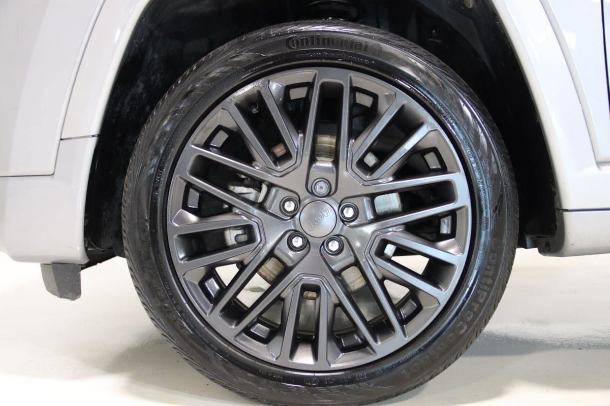 Used 2022 Jeep Compass High Altitude AWD/4WD image 71