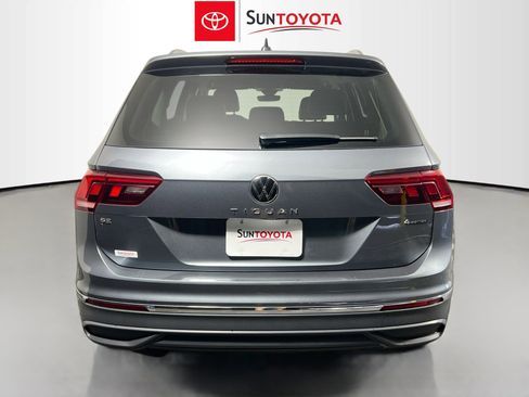 Used 2024 Volkswagen Tiguan SE image 5