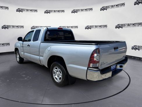 Used 2013 Toyota Tacoma 2WD Access Cab w/ SR5 Pkg image 6