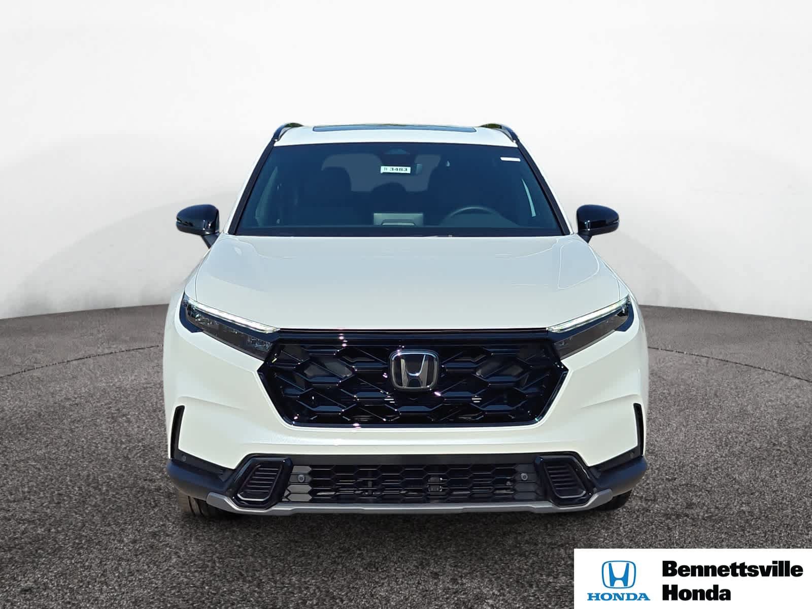 New 2026 Honda CR-V Sport-L image 2