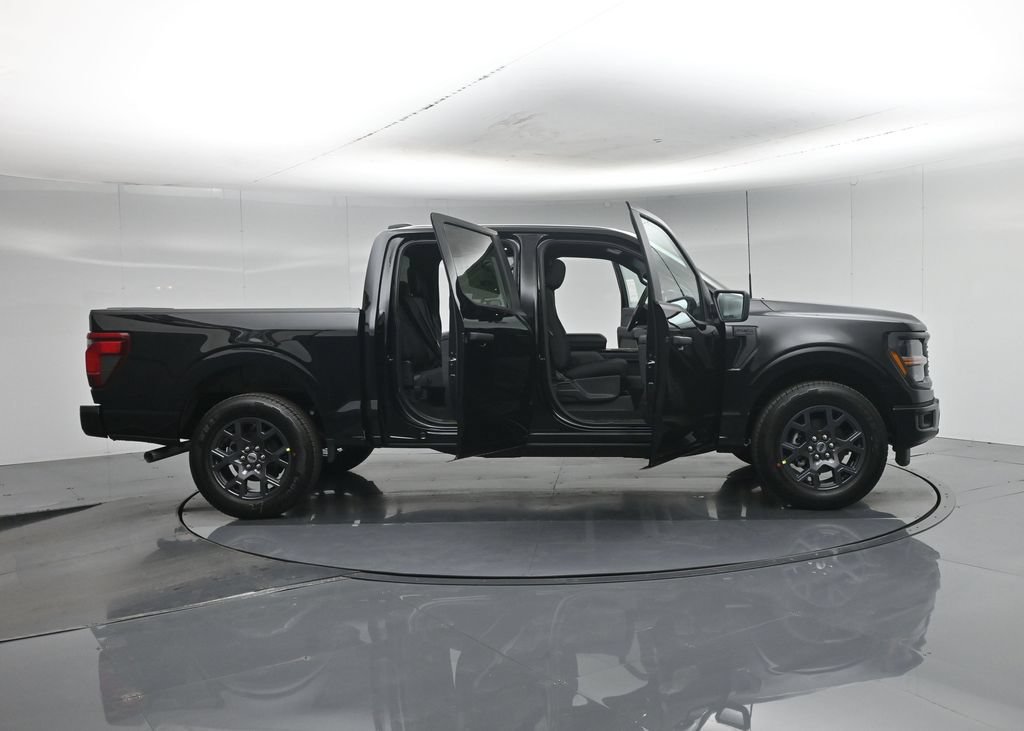 New 2026 Ford F150 STX w/ Equipment Group 200A RWD image 4