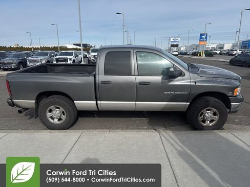 Used 2003 Dodge Ram 2500 Truck SLT image 10