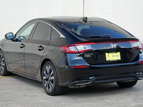 Used 2024 Honda Civic EX-L image 44