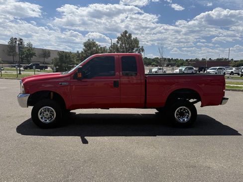 Used 1999 Ford F250 XLT image 10