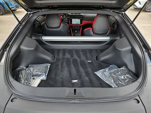 Certified 2024 Nissan Z Performance w/ Floor Mat Package RWD image 16