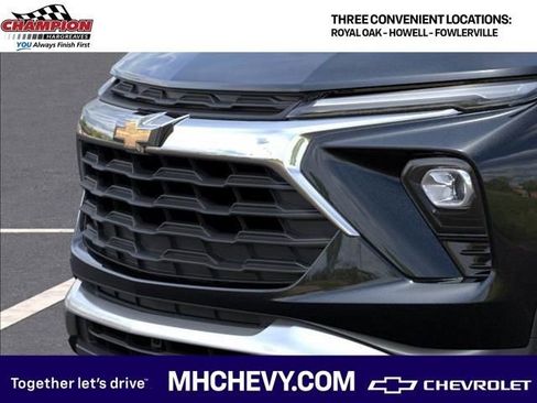 New 2026 Chevrolet TrailBlazer LT w/ LT Cold Weather Package image 13