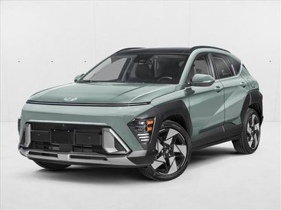 New 2026 Hyundai Kona Limited