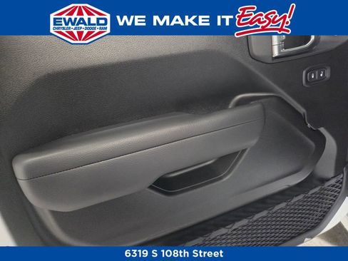 New 2026 Jeep Wrangler Sport S image 12