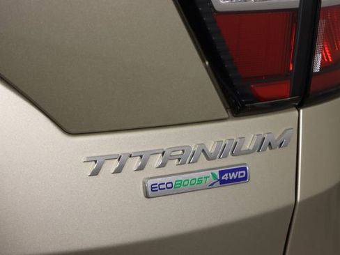 Used 2017 Ford Escape Titanium w/ Equipment Group 301A image 24